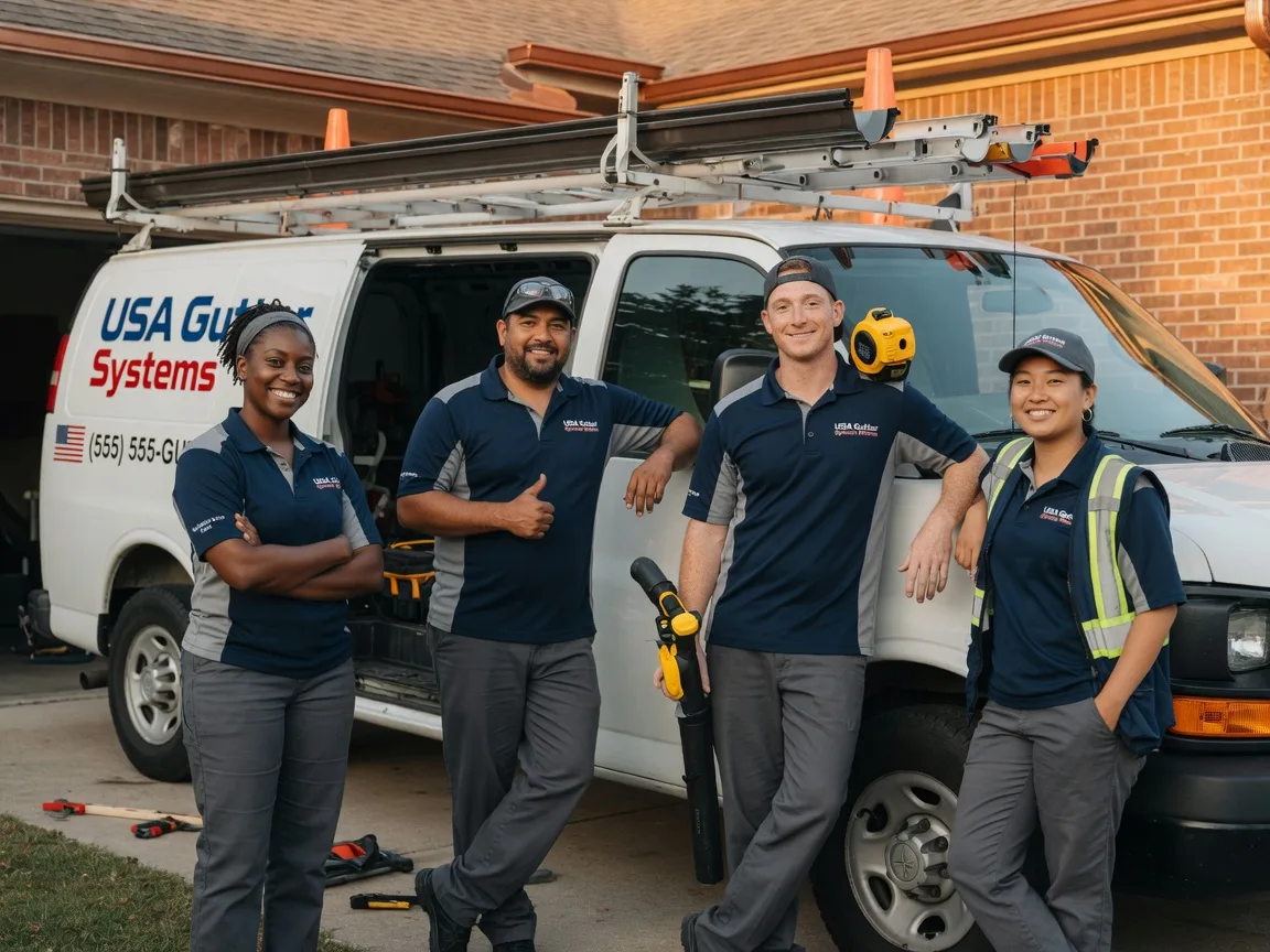 Gutter Installation company in Glen Campbell, PA