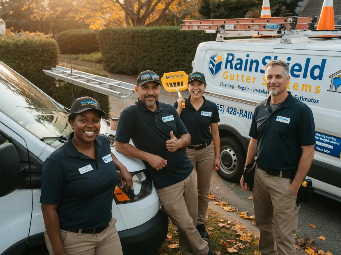 Gutter Installation company in Glen Campbell, PA